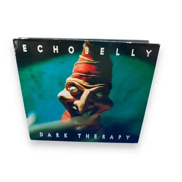 Echobelly Dark Therapy CD EP We Know Better / Atom / Aloha Lolita /Fauve Records - Picture 1 of 5